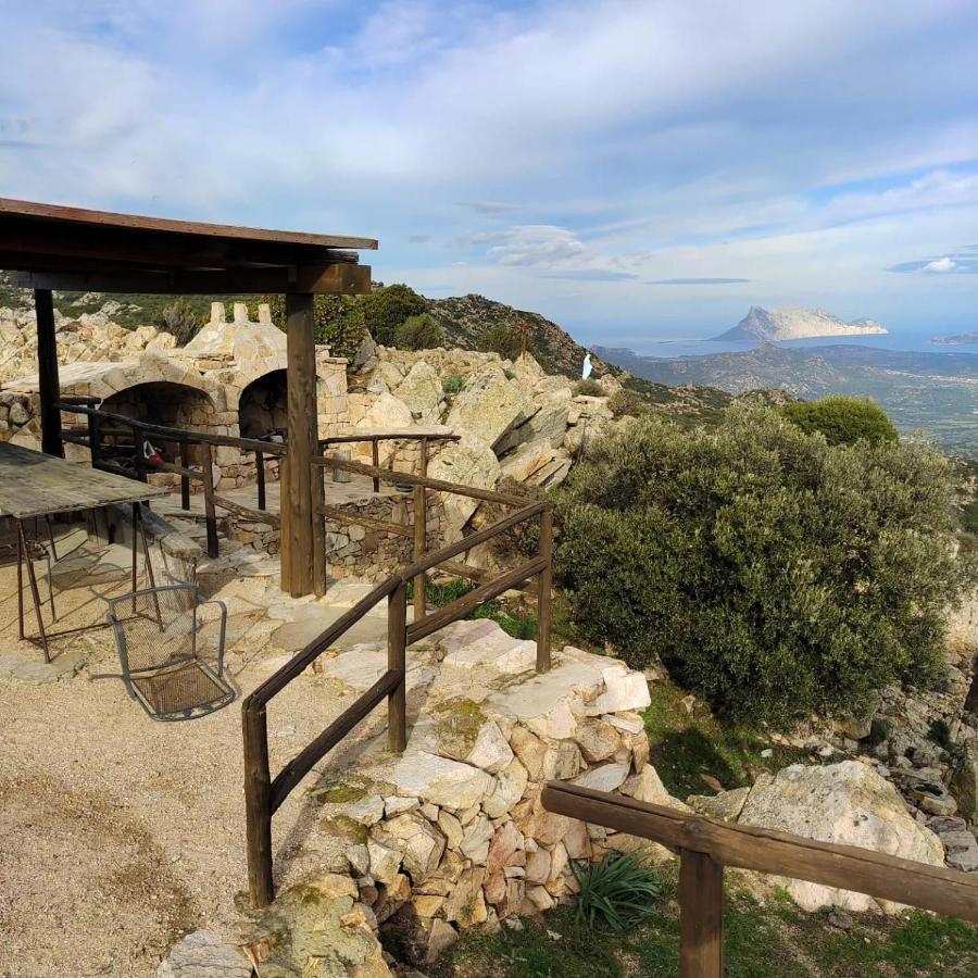 Appartamento Sette Posti Vicino Al Centro Di San Teodoro San Teodoro  Luaran gambar